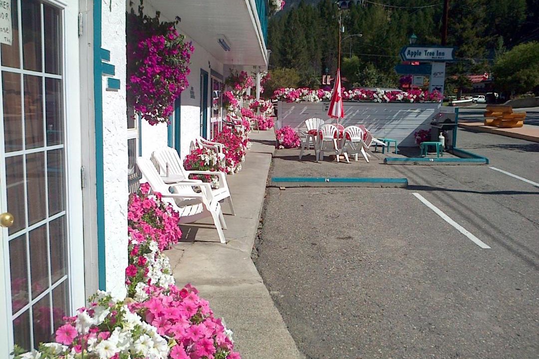 Photo of Others in Radium Hot Springs