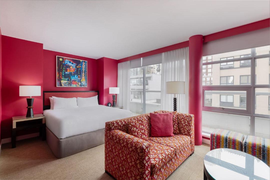 Photo of Bedroom in Yaletown