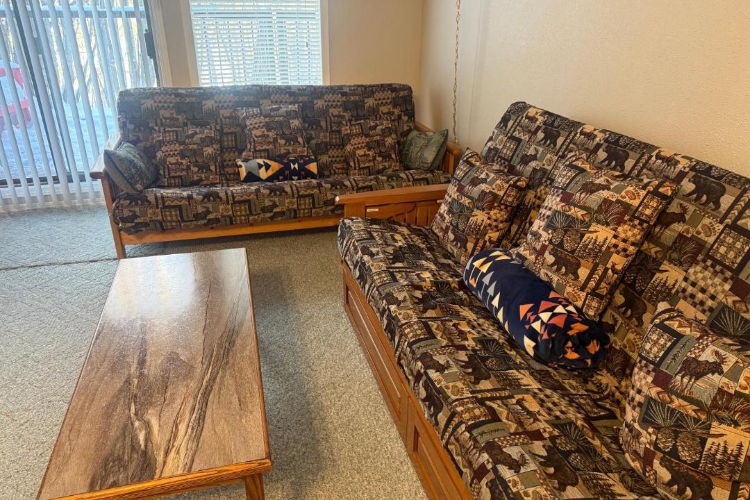 Photo of Livingroom in East Kootenay