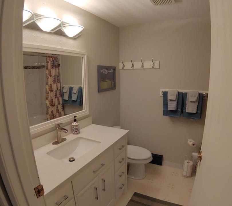 Photo of Bathroom in East Kootenay