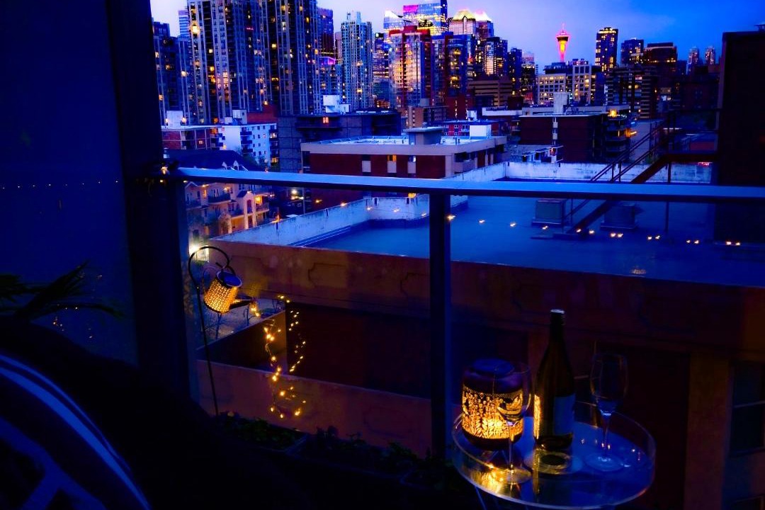 Photo of Patio Balcony in Connaught