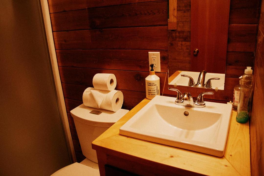Photo of Bathroom in Columbia Valley