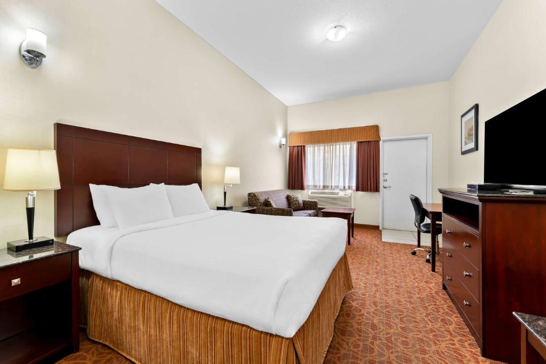 Photo of Bedroom in Williams Lake