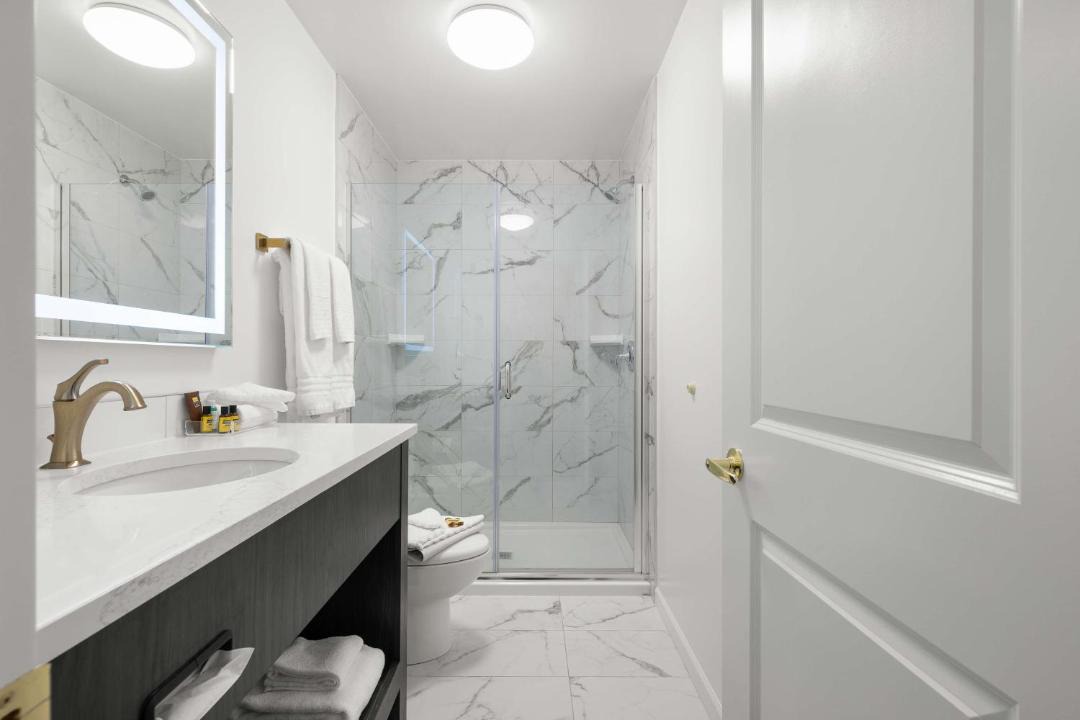 Photo of Bathroom in Trail