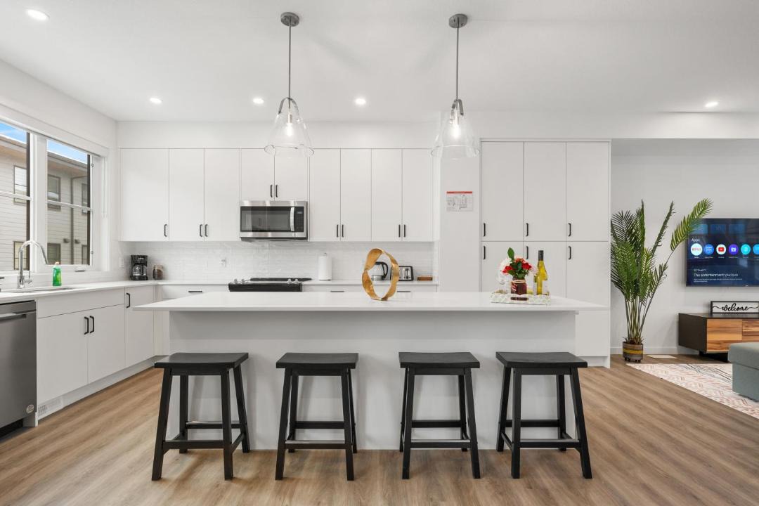 Photo of Kitchen in Southwest Calgary