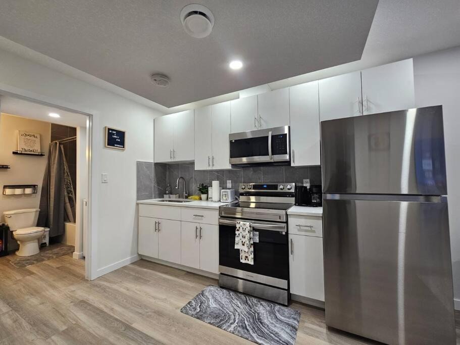 Photo of Kitchen in Southwest Edmonton