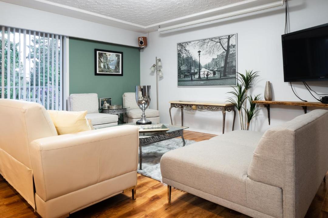 Photo of Livingroom in Canyon Heights