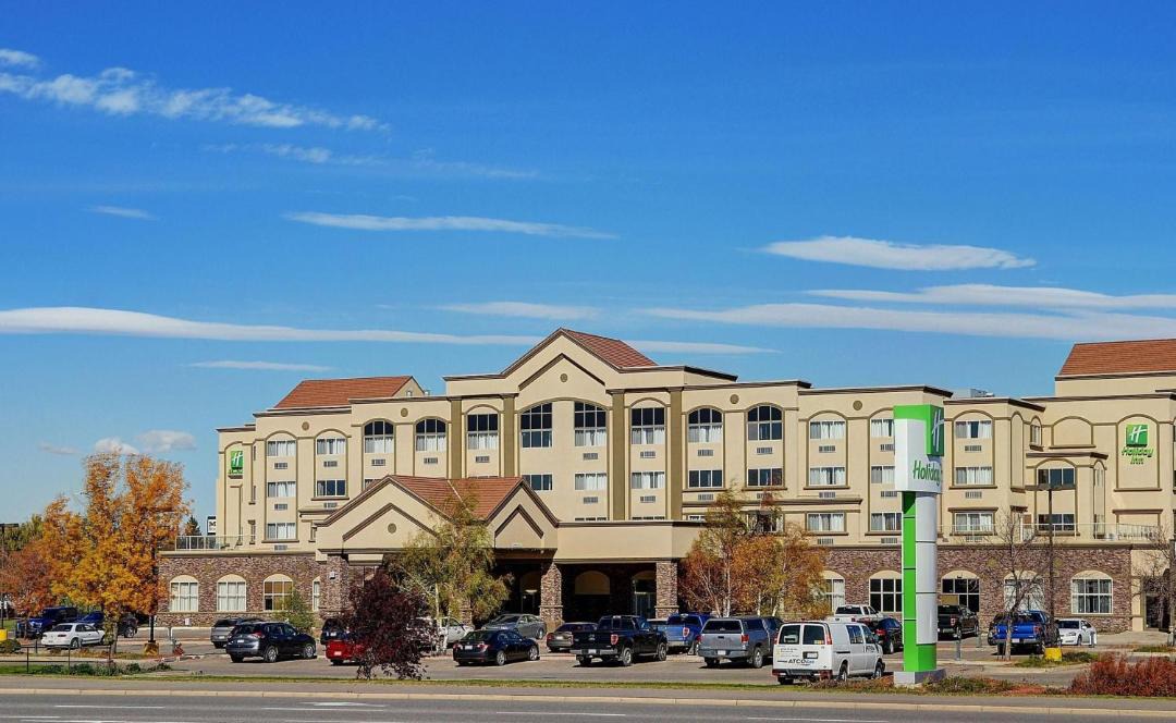 Photo of Buildings in South Lethbridge