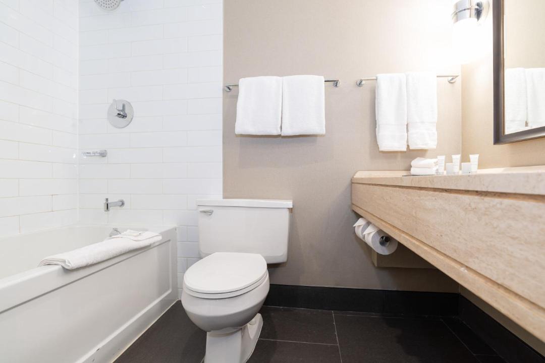 Photo of Bathroom in Downtown Edmonton