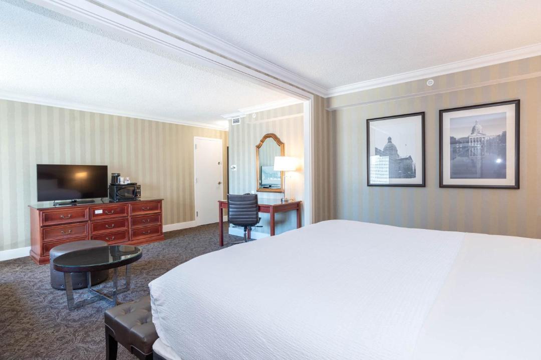 Photo of Bedroom in Downtown Edmonton