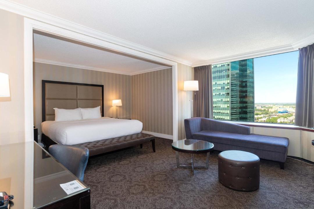 Photo of Bedroom in Downtown Edmonton