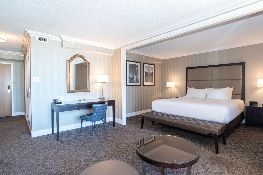 Photo of Bedroom in Downtown Edmonton