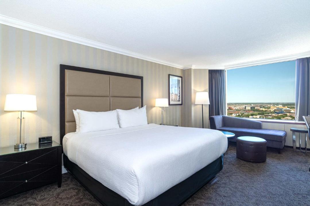 Photo of Bedroom in Downtown Edmonton