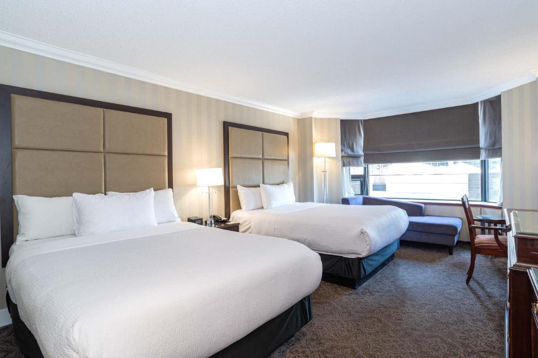 Photo of Bedroom in Downtown Edmonton