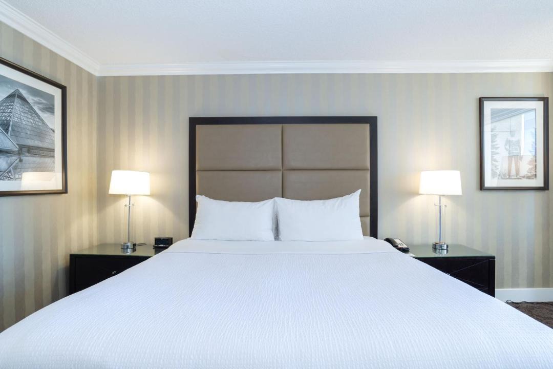 Photo of Bedroom in Downtown Edmonton