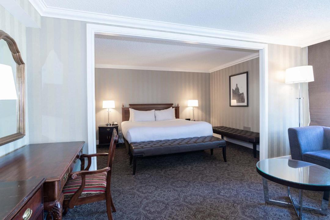 Photo of Bedroom in Downtown Edmonton