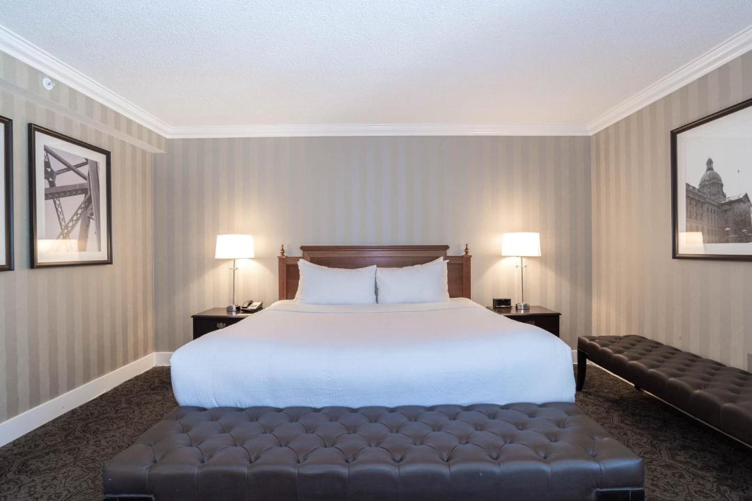 Photo of Bedroom in Downtown Edmonton
