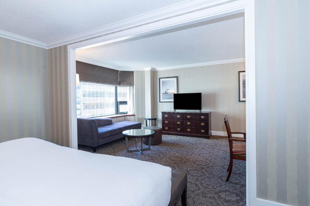 Photo of Bedroom in Downtown Edmonton