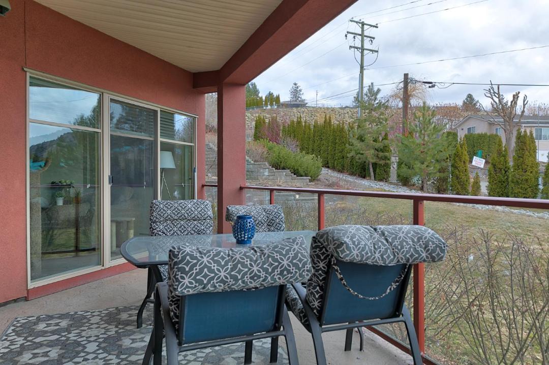 Photo of Patio Balcony in Central Okanagan