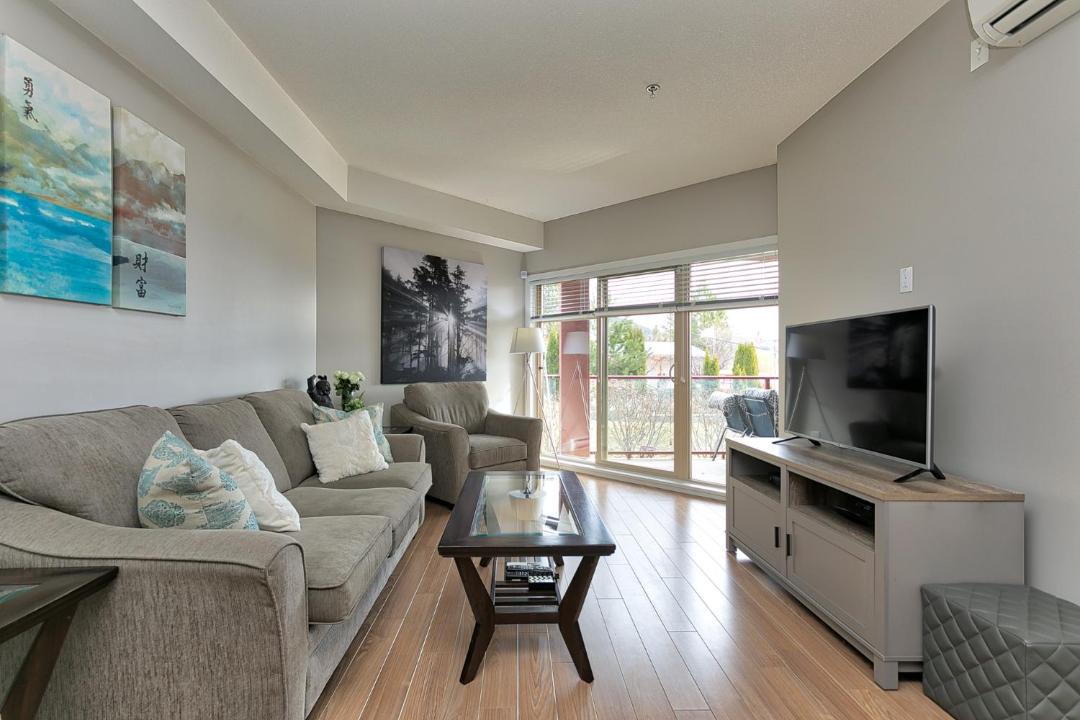 Photo of Livingroom in Central Okanagan