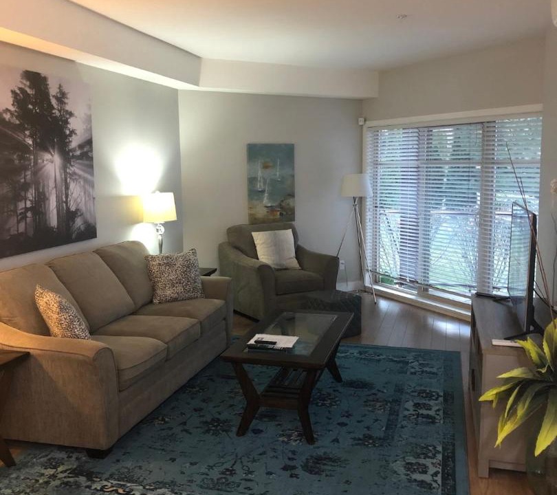 Photo of Livingroom in Central Okanagan