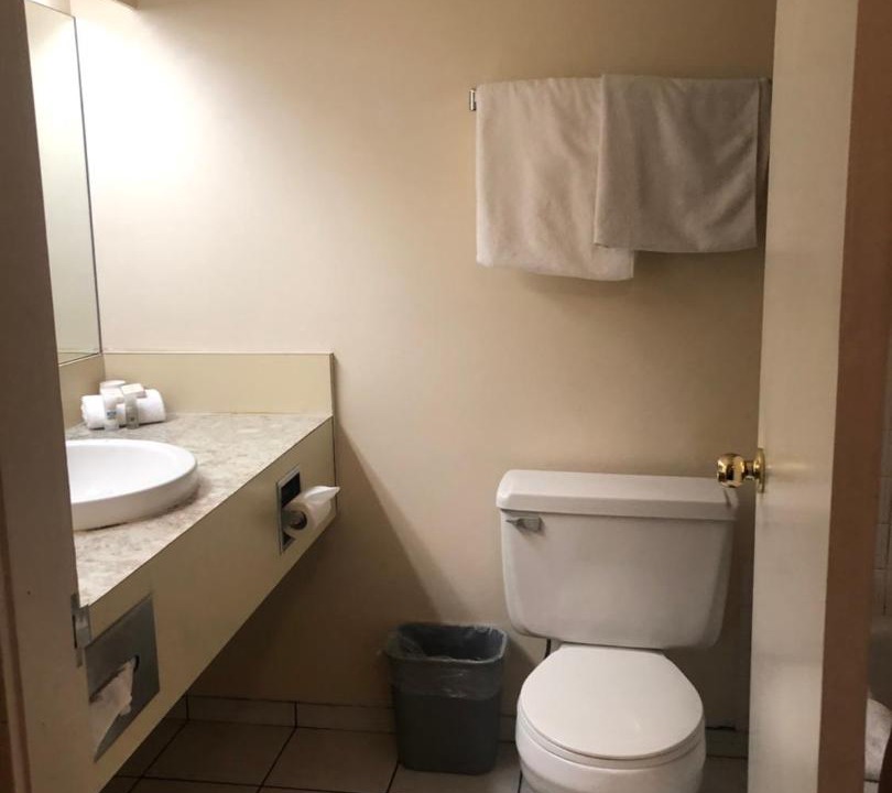 Photo of Bathroom in Downtown Victoria