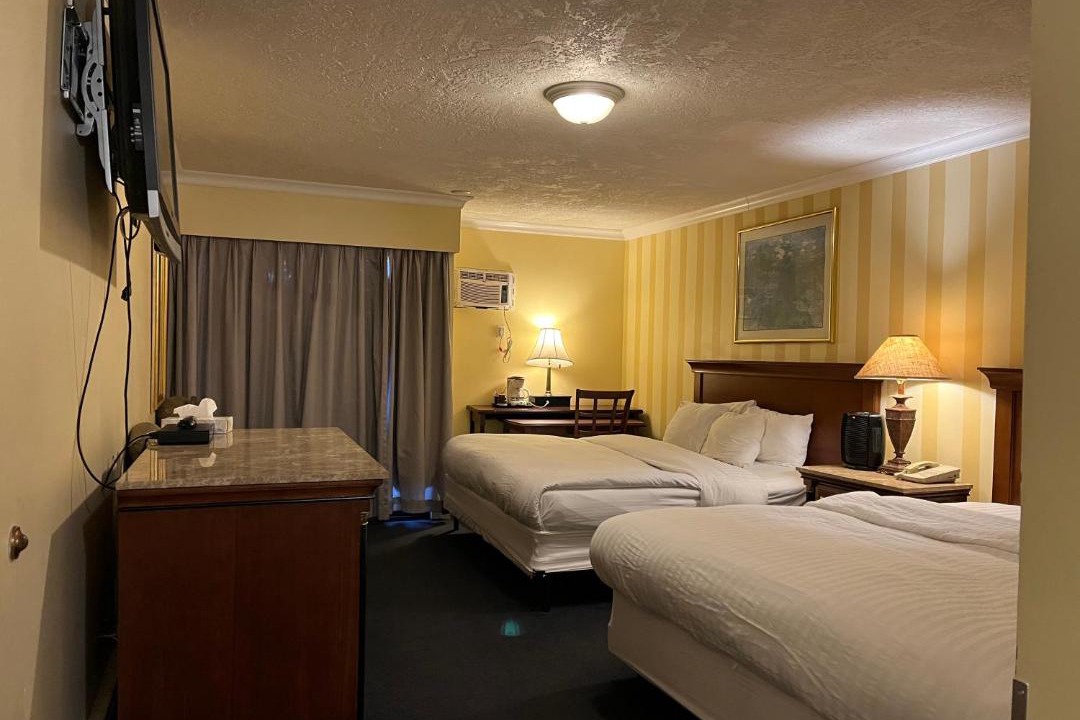Photo of Bedroom in Downtown Victoria