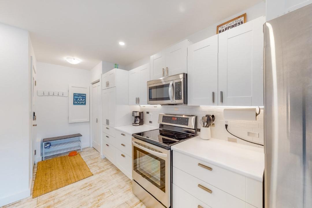 Photo of Kitchen in Christina Lake
