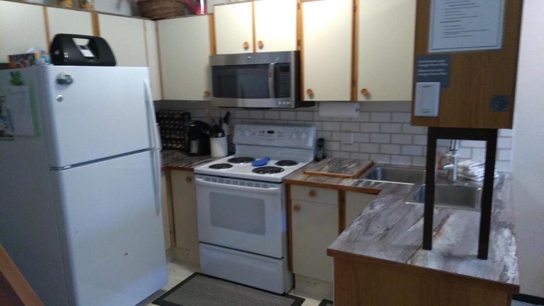 Photo of Kitchen in East Kootenay