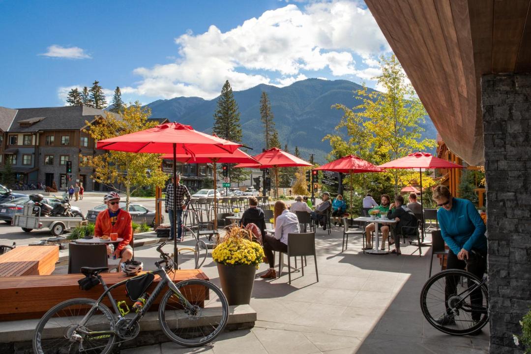 Photo of Others in Banff