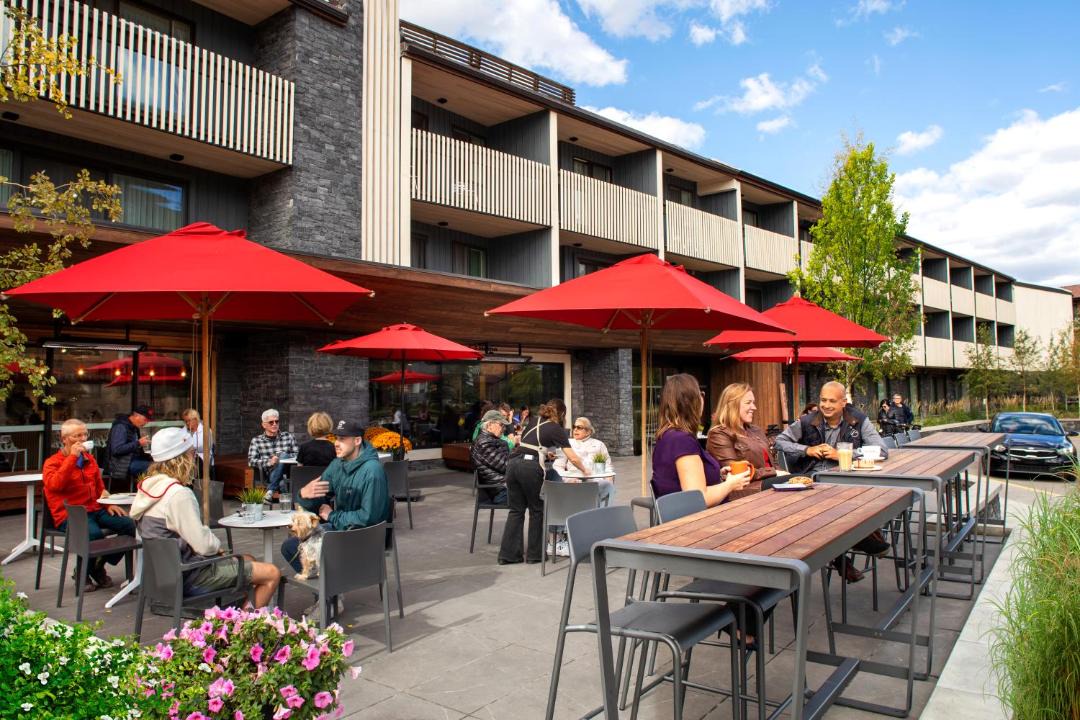 Photo of Others in Banff