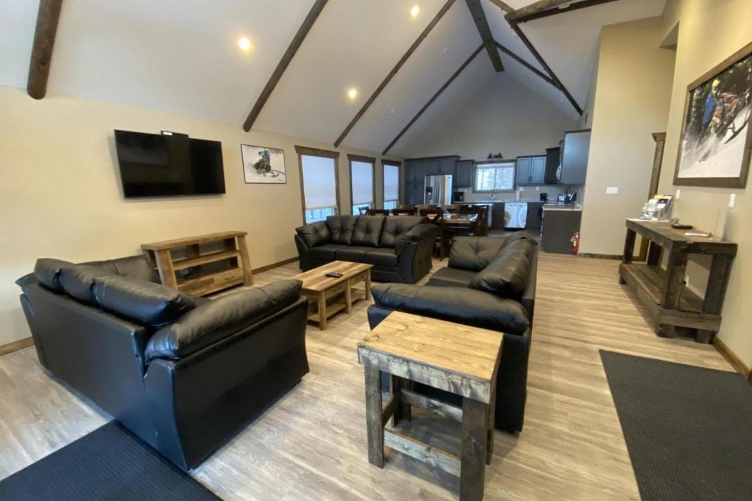 Photo of Livingroom in Valemount