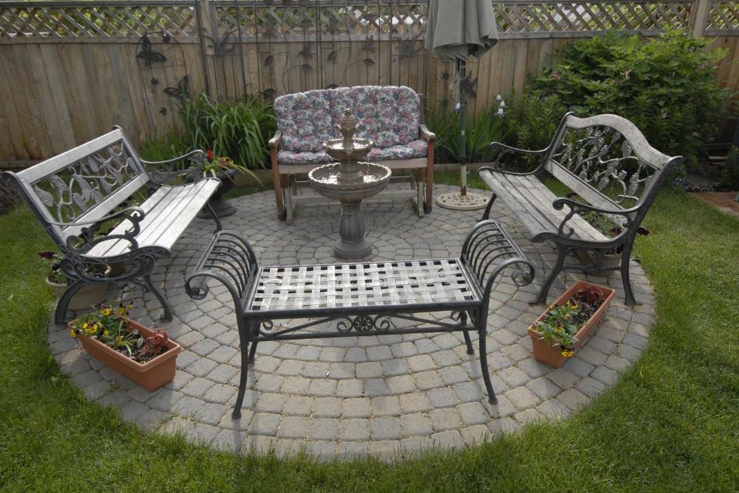 Photo of Patio Balcony in Stettler