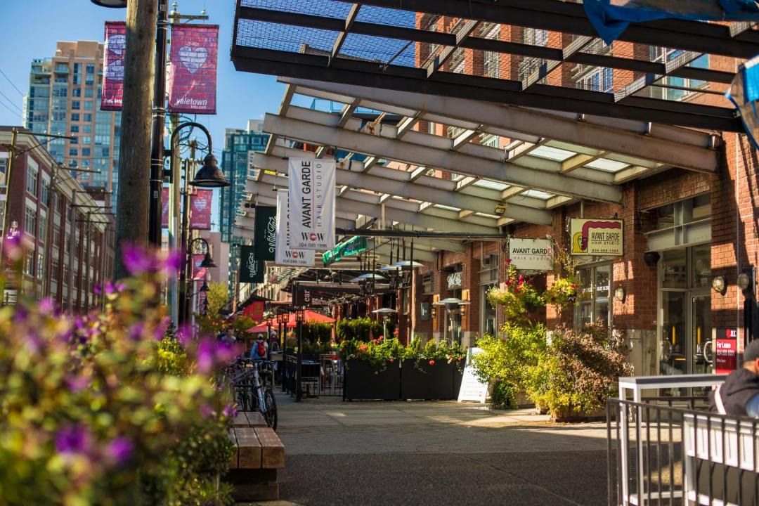 Photo of Others in Yaletown