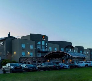 Comfort Inn Suites Medicine Hat 