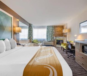 Quality Inn Kamloops 