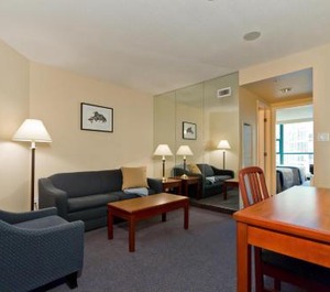 Rosedale Robson Hotel 