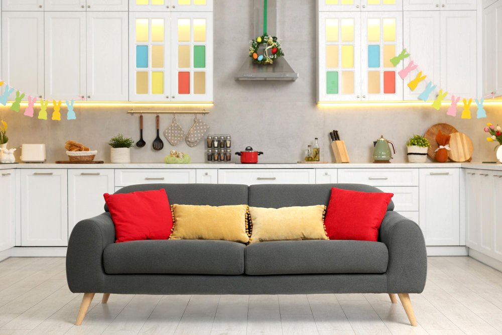 Furnished Basement Airdrie 