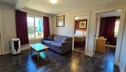 Two-Bedroom Suite