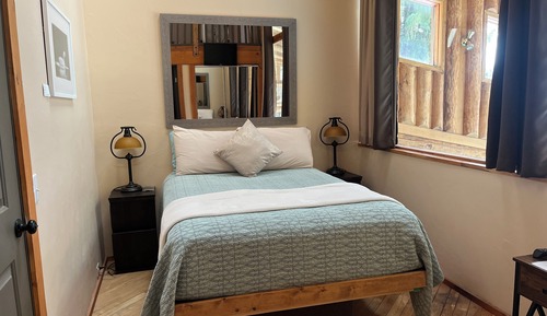 Family Double Room, Multiple Beds, Non Smoking, Partial Lake View