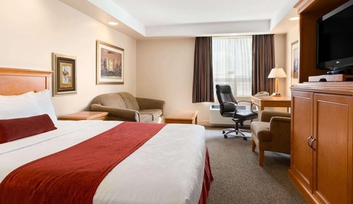 Standard Room, 1 Queen Bed, Non Smoking