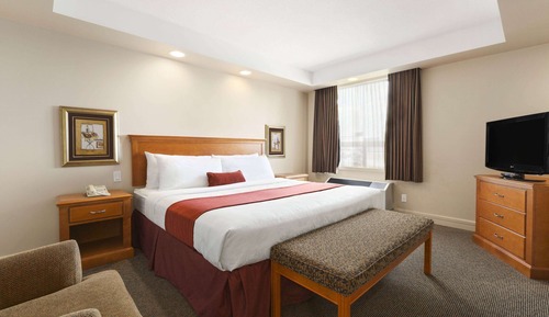 Studio Suite, 1 King Bed, Non Smoking