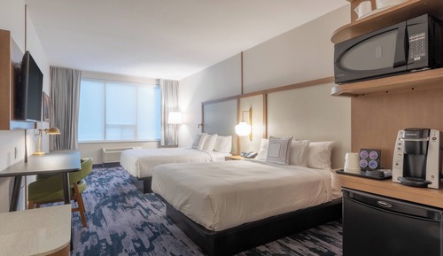 Room, 2 Queen Beds