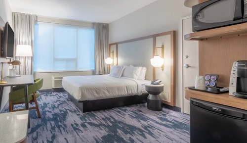 Room, 1 King Bed