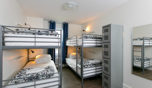 4 Shared Mixed Dorm 
