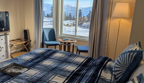 Comfort Double Room, 1 Queen Bed, Shared Bathroom (Not Pet Friendly)