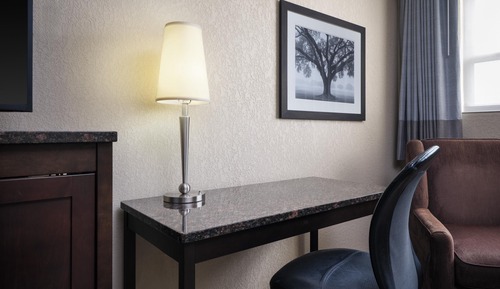 Suite, 2 Queen Beds, Non Smoking, Refrigerator & Microwave (Separate Living Room;with Sofabed)