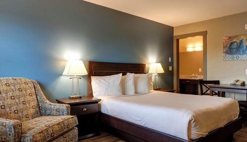Superior Studio, 1 Queen Bed