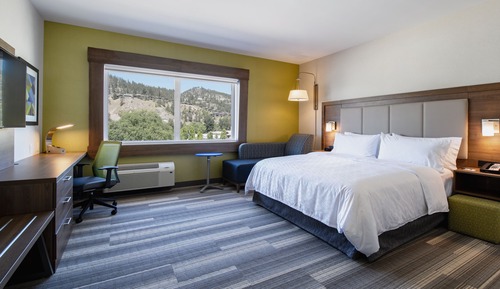 Standard Room, 1 King Bed, Mobility Accessible, Non Smoking (Mobility, Communications)