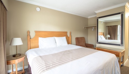 Superior Double Room, 2 Double Beds, Kitchen